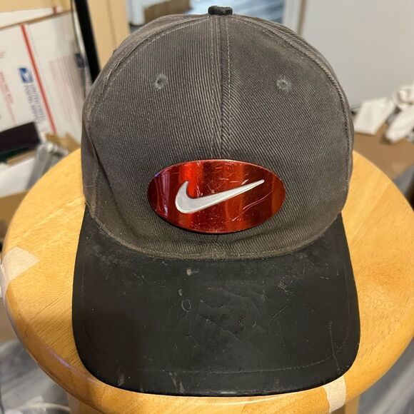Vintage Nike SnapBack - Picture 1 of 5